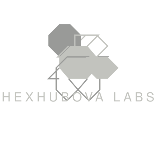 Hexhubova Labs Logo